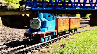 Thomas Runs Away Promo  - Special joint project wi