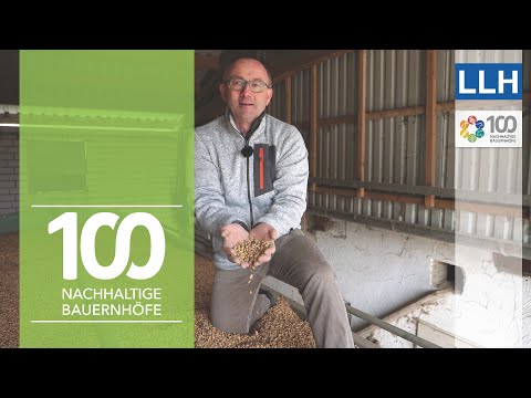 Futter, Fruchtfolge, Verantwortung | Projekt 100 nachhaltige Bauernhöfe