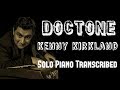 DOCTONE (Branford Marsalis) - Piano Transcription by Rafa Madagascar