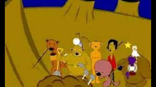 Mama Loo (cartoon) - Lizzy from the big bear