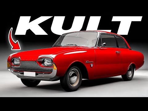 9 Cult Cars of the 60s: An Icon Is Almost Forgotten Today