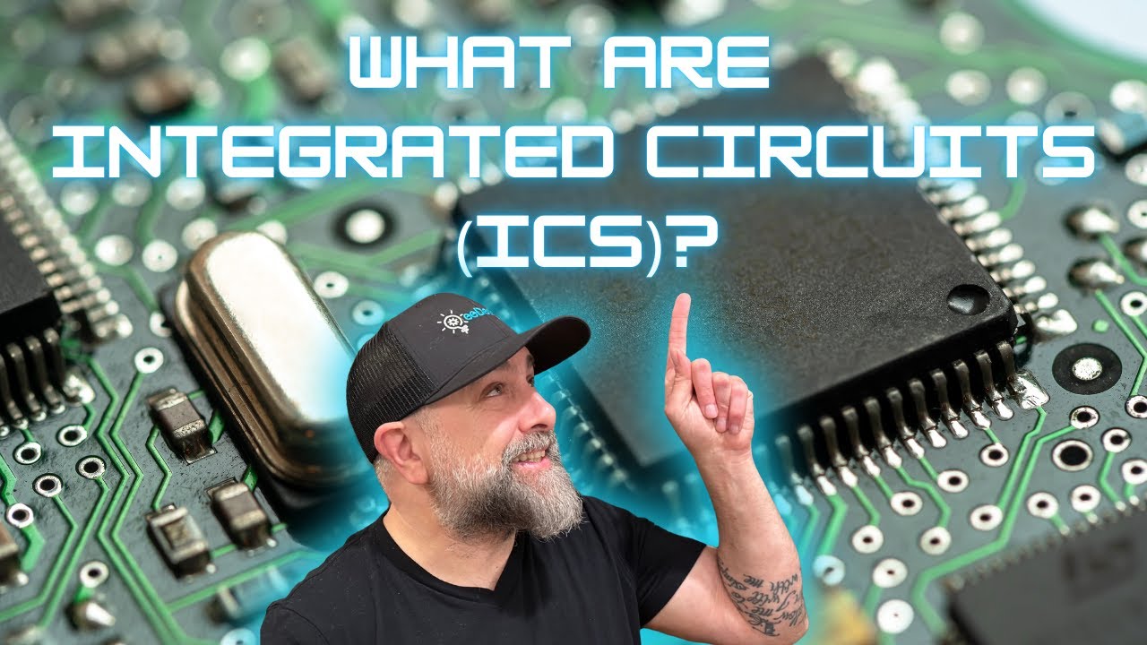 What are Analog Integrated Circuits (ICs)?