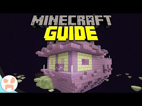 wattles - Efficient End Busting! | Minecraft Guide Episode 81 (Minecraft 1.15.2 Lets Play)