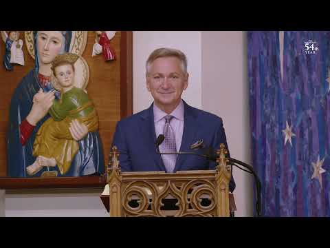 The Sunday Mass - 2nd Sunday of Advent - 12/07/2025