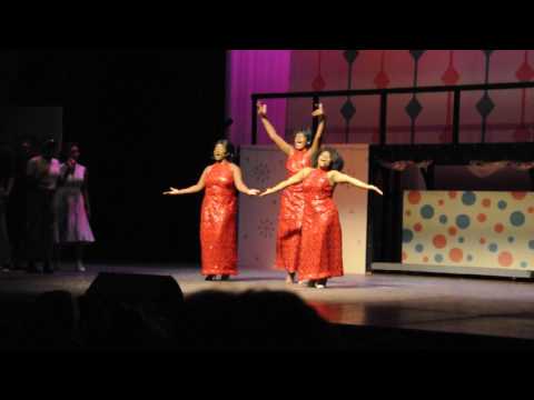 Hairspray: The Dynamites New Girl in Town