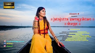 JATAJUTTA SAMAYUKTAM DURGE || Mahalaya Video 2020 || Durga Puja Video 2020 || Priyakshi Dutta - Download this Video in MP3, M4A, WEBM, MP4, 3GP