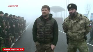 В Центре будут готовить бойцов, профессионалов высокого уровня