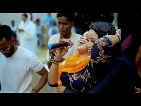 HEESTII WALALNIMO OO SHAADIYA  SHARAF U QAADAY LUUZIINA XAFLADII UGU SHIDNEED ABID 2024