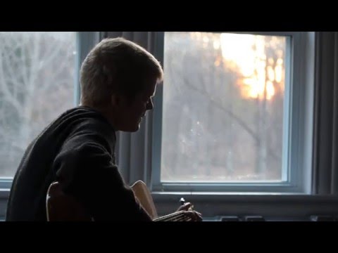 Dan Curtin covering Pink Floyd's Breathe