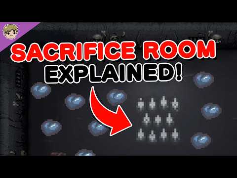 Sacrifice Room Isaac
