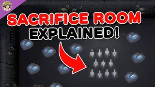 How Sacrifice Rooms Works in Binding of Isaac Repentance
