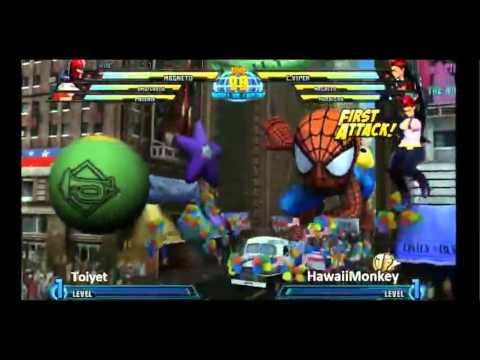 CMUken MvC3 Ranbats (10/13/2011) - Grand Finals