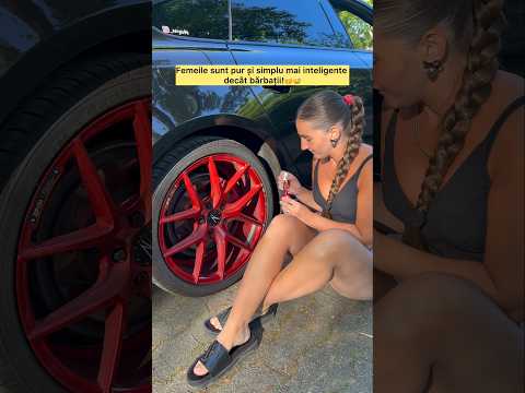 Femeia inteligentă!