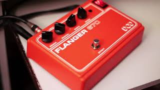 DOD Flanger 670 - What To Know & Where To Buy | Equipboard