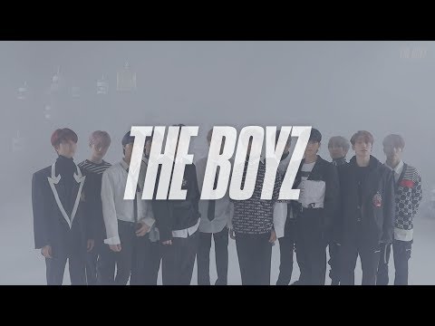 THE BOYZ(더보이즈) MINI ALBUM [THE ONLY] Jacket Making (No Air ver.)