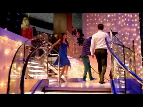 Ruby Stewart--"What Lola Wants" National Diet Pepsi Commercial Voice Over.