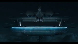 "StarWaves" from Oblivion (2013) by M83 [Anthony Gonzalez & Joseph Trapanese] - 800% Slower