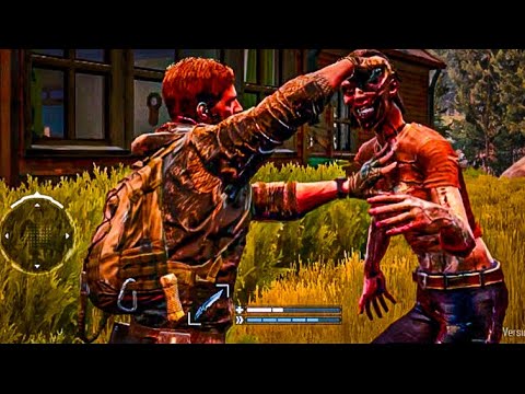 LOST FUTURE Open World Gameplay Walkthrough (android,iOS)-Part 1  