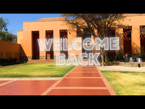 Welcome back to GIBS