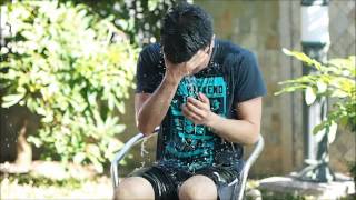 Hii's ALS Ice Bucket Challenge
