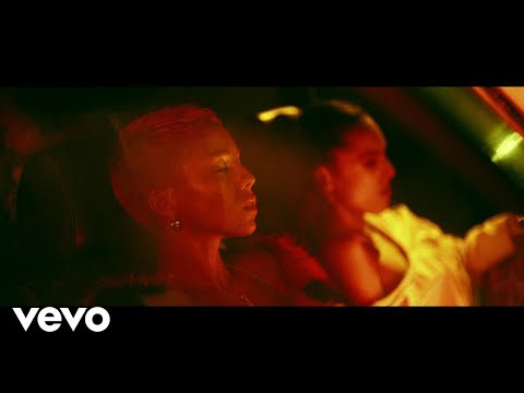 Poppy Ajudha - Spilling into You ft. Kojey Radical