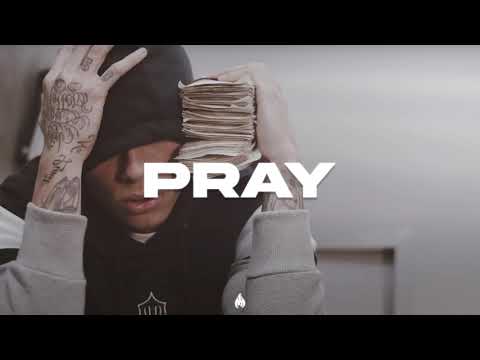 [FREE] Central Cee x Abracadabra Melodic Type Beat 2021 - "PRAY" | UK Drill Instrumental