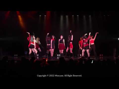 221119 212 UNSN＊うなそにょ 'UNNATURAL'