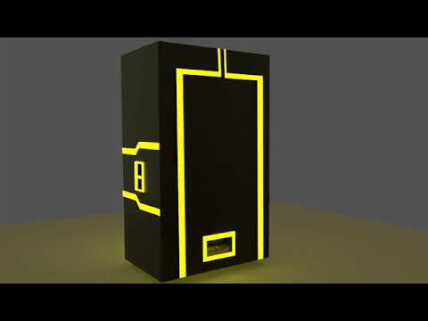 Grandison  Individual Tron   Large Speaker