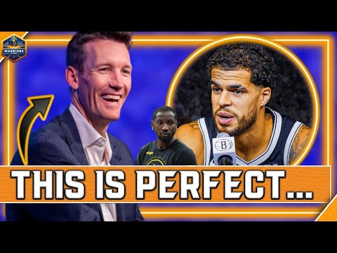 This is an ABSOLUTE Heist for the Warriors...