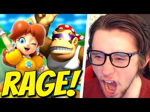 I played online in Mario Kart Wii and got destroyed