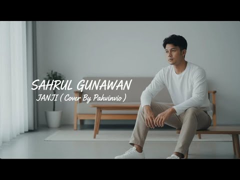 Janji - Sahrul Gunawan ( Cover By Pahvinvio )
