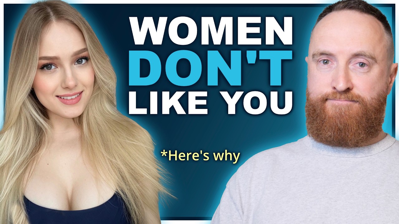 Why Don't Women Like Me? 5 Possible Reasons...