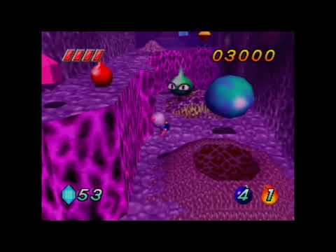 Disturbing Video Game Music 214: Cell - Bomberman Hero
