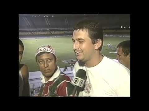 Fluminense 5 x 0 Itaperuna - Campeonato Carioca 1999