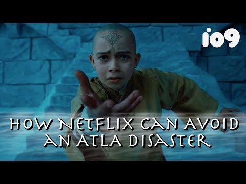 How Netflix Can Make Its Version Of 'Avatar: The Last Airbender' Better Than M. Night Shyamalan's