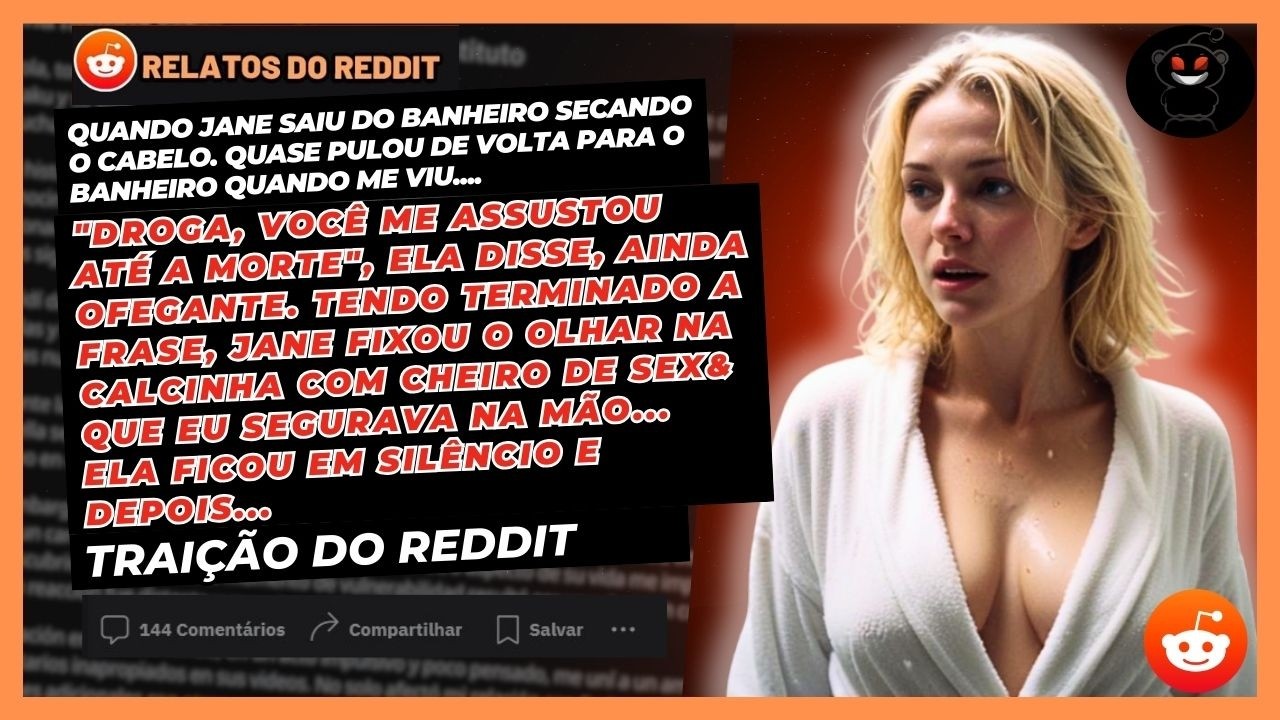 Minha Esposa Traidora Ficou Sem Palavras Quando Descobri Seu Segredo Mais Sujo! Traição do Reddit