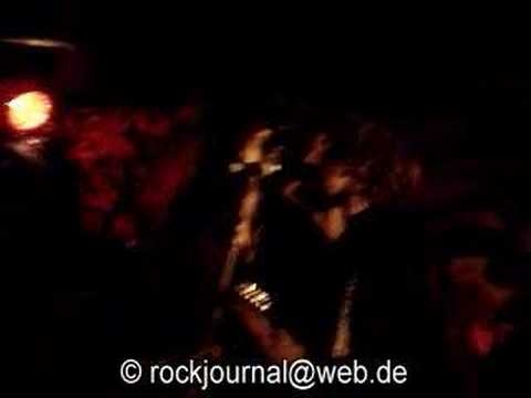 Mando Diao  - Long Before Rock'n'Roll 07/03/2007 Oxford UK