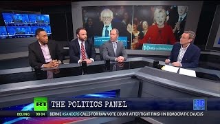 Why NH Is Not a Cakewalk for Bernie - Politics Panel