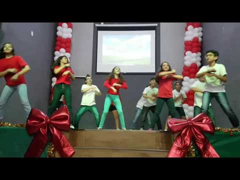 Tempo de alegria _ festa de encerramento- 5° ano - Prô Marcela