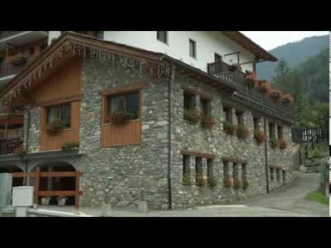 Etroubles médaille d'Or Entente Florale Europe 2013