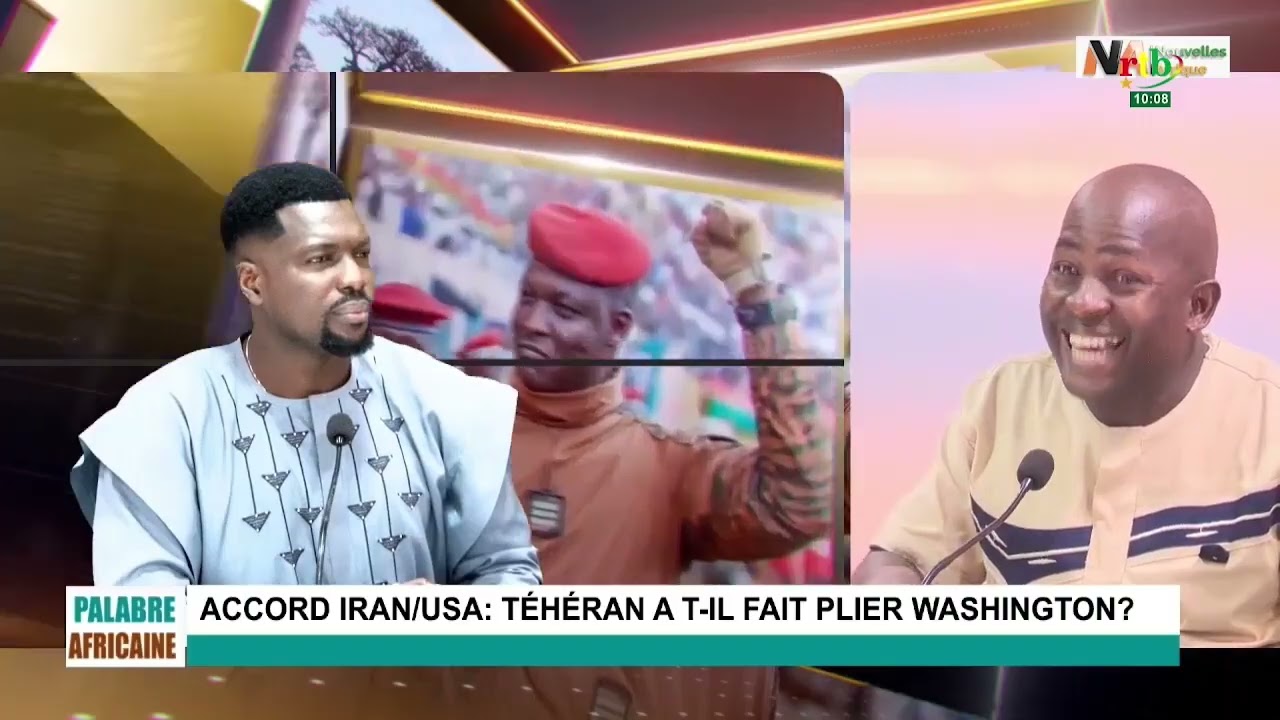 Palabre africaine du 24 juin 2026