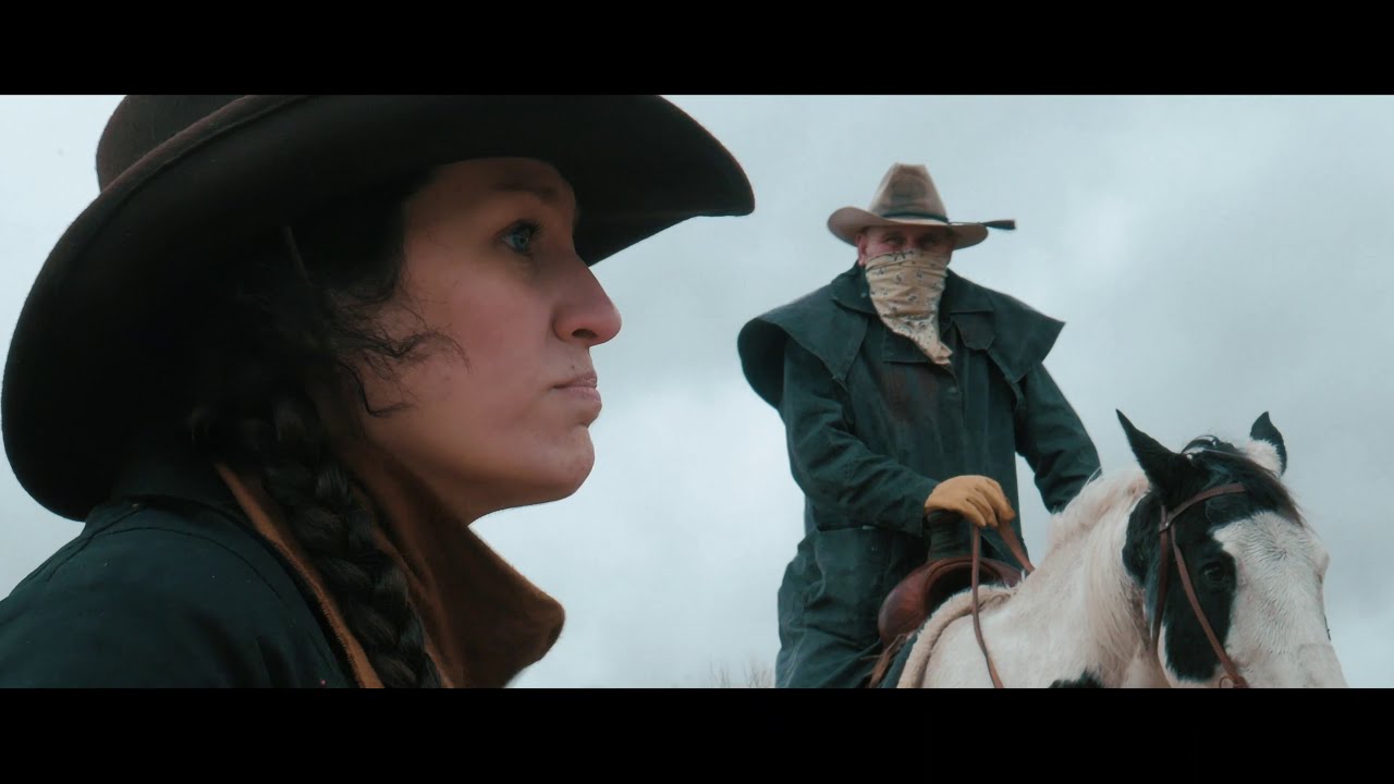 LADY LAWMAN (Teaser)