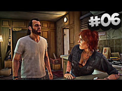 Grand Theft Auto 5 - MR TREVOR PHILIPS Ultra Graphics Mod MAXED RTX™ 3080 Part 6 (GTA 5 PC 4K 60FPS)