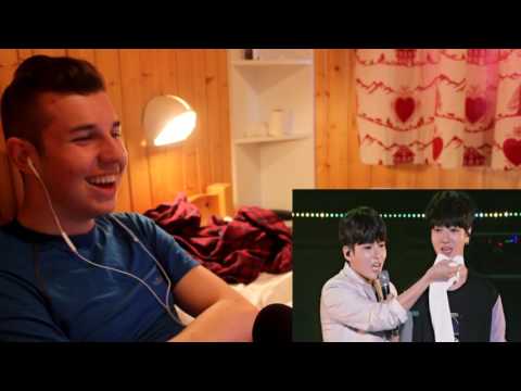 Super Junior K.R.Y (Seoul) - We Can REACTION!!!