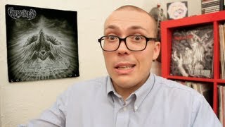 Gorguts - Colored Sands ALBUM REVIEW