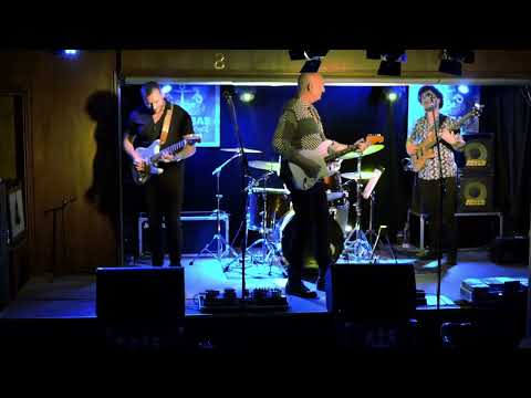 Zed Mitchell & Band – Blue Heart (Hafenbar Tegel, Berlin 15.09.2023)