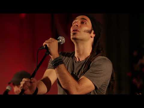 "The Church Sessions" by Pepper 96.6: Locomondo - "No Woman, No cry"