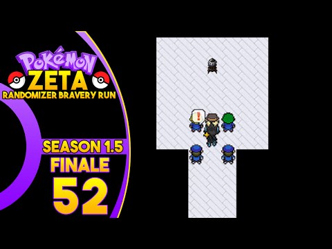 Pokemon Zeta Randomizer Bravery Run Part 52: Saving Manaphy {Season 1.5 Finale}