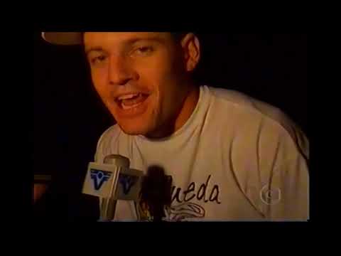 Santos 1 x 2 Paraná - Campeonato Brasileiro 1998