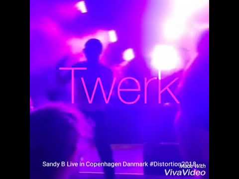 Sandy B European Tour #AmaJoviJovi